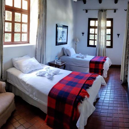 Hacienda La Carriona Otel Sangolquí Dış mekan fotoğraf