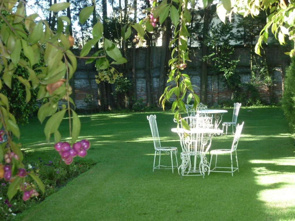 Hacienda La Carriona Otel Sangolquí Dış mekan fotoğraf