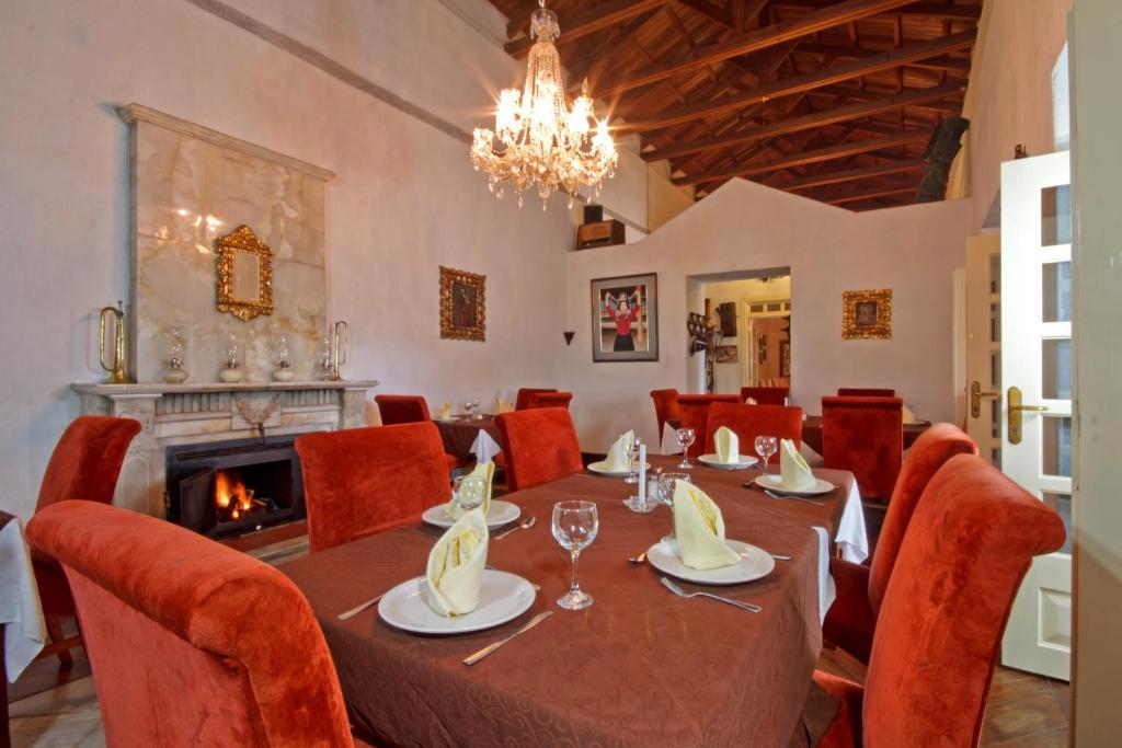 Hacienda La Carriona Otel Sangolquí Dış mekan fotoğraf