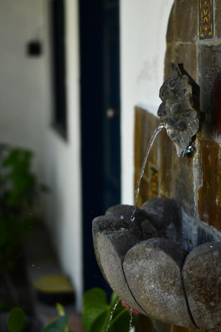 Hacienda La Carriona Otel Sangolquí Dış mekan fotoğraf